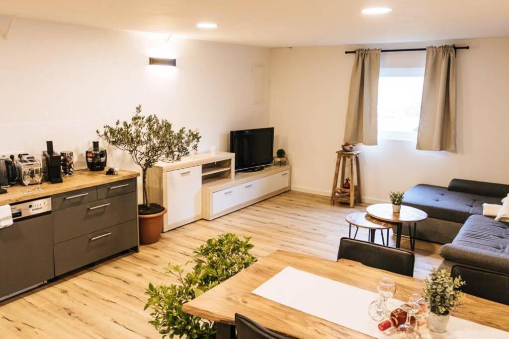 The Cozy Studio Apartment Lauf Lauf an der Pegnitz Exteriér fotografie